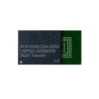 Chip de IC de memória AF064GEC5X-2002CX Desempenho ATP Industrial e.MMC v5.1 Flash Storage