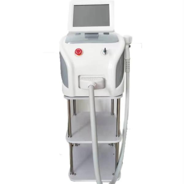 Mobile Laser Hair Removal Machine Permanent Laser Hair Remover Machine 1064nm