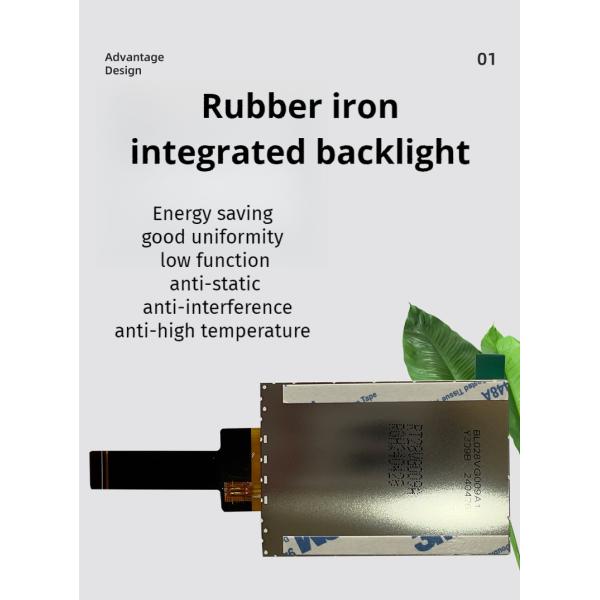 2.8 дюймовый ЖК-дисплей 480*640 разрешение ЖК-экран ЖК-ТФТ дисплей
