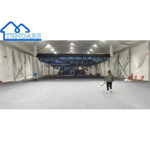 5m Bay Distance Wedding Marquee Tents Outdoor Trade Show Wedding Marquee Tents Wedding Marquee Tent for Elegant Events