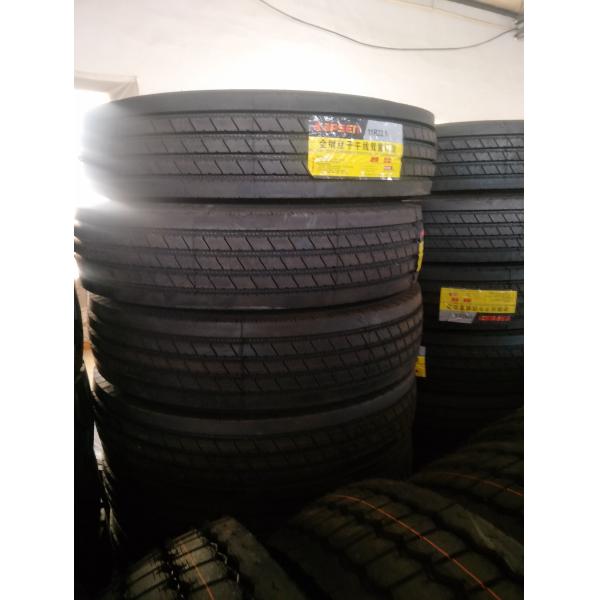 279mm Tubeless Truck Bus Tyres 11r22.5 Highway Truck Drive Tires