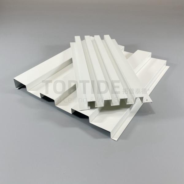 Unbreakable Fireproof Exterior Wall Panel Decorative Outdoor Wall Panels