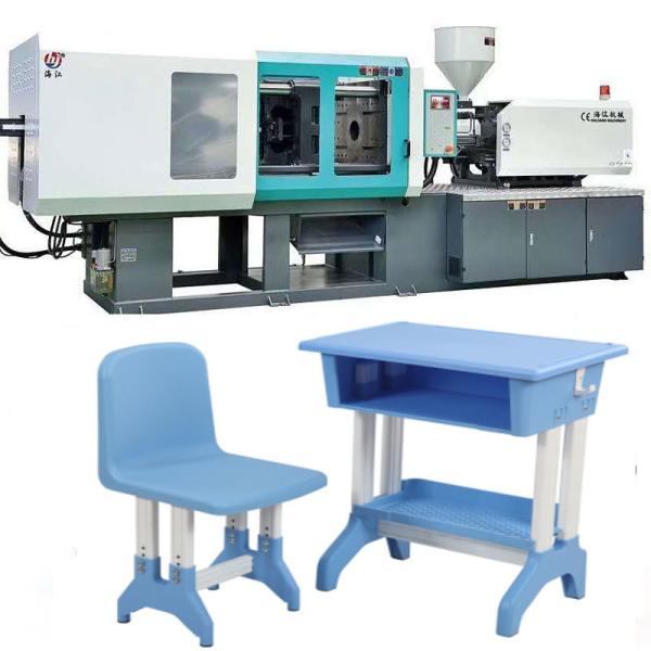 Economia de energia 13,6kw ABC-1000 máquina de moldagem por injecção com 1590g peso do tiro controle CNC
