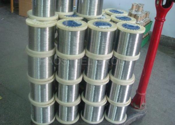 Produto comestível de aço inoxidável 0.07mm do fio do purificador 410 da cozinha 0.13mm 0.15mm 0.7mm