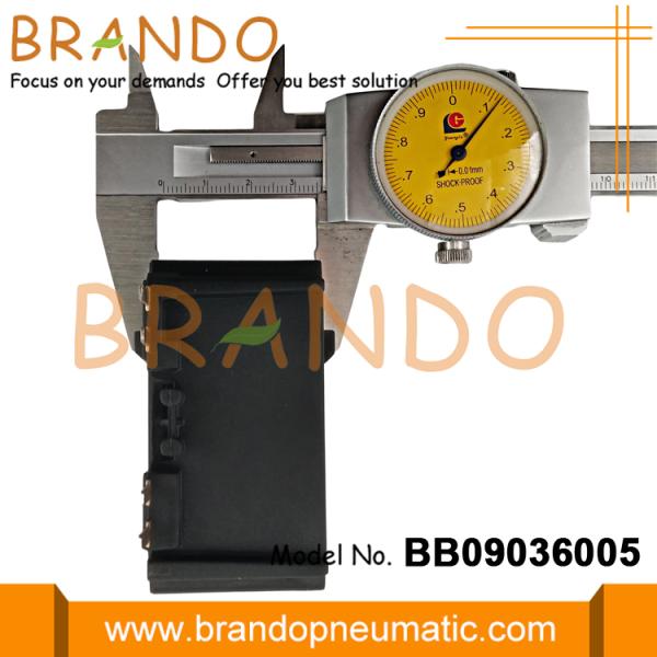 9.0mm Automobile Electromagnetic Solenoid Coil S-KLASSE DC24V 37W Automobile Spare Part