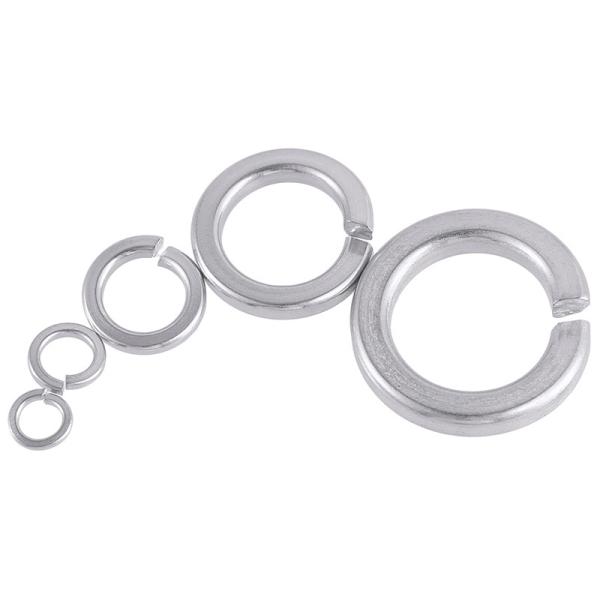 Precision GB93 Spring Lock Washer Manufactured M5-M100 Sizes Available