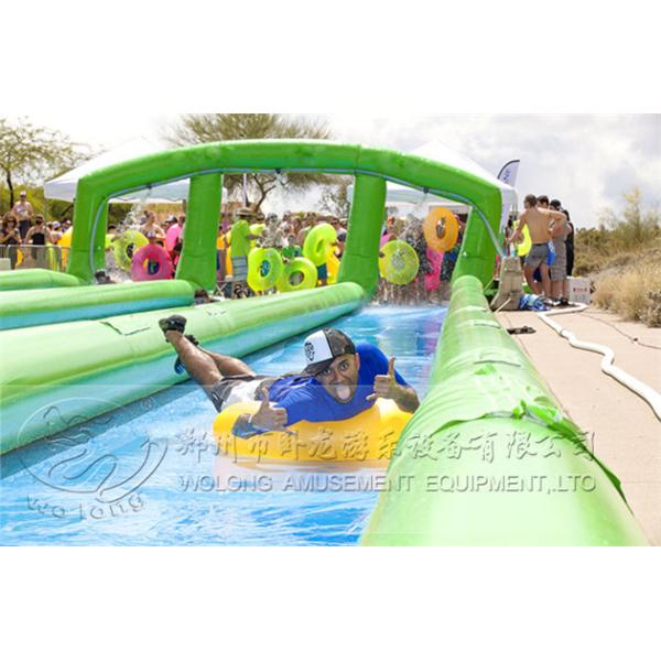Super quality inflatable water slip n city slide for adults