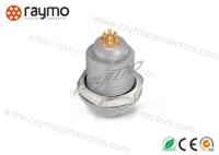 Prise de bâti de panneau d'isolateur de PPS de prise de PAQUET de Shell Plastic Push Pull Connectors de PC