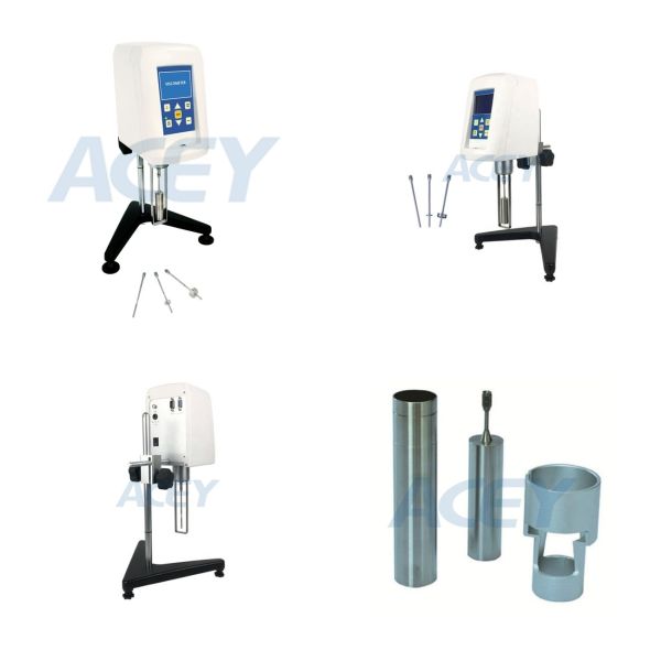 Lab Digital Display Rotary Viscosity Meter