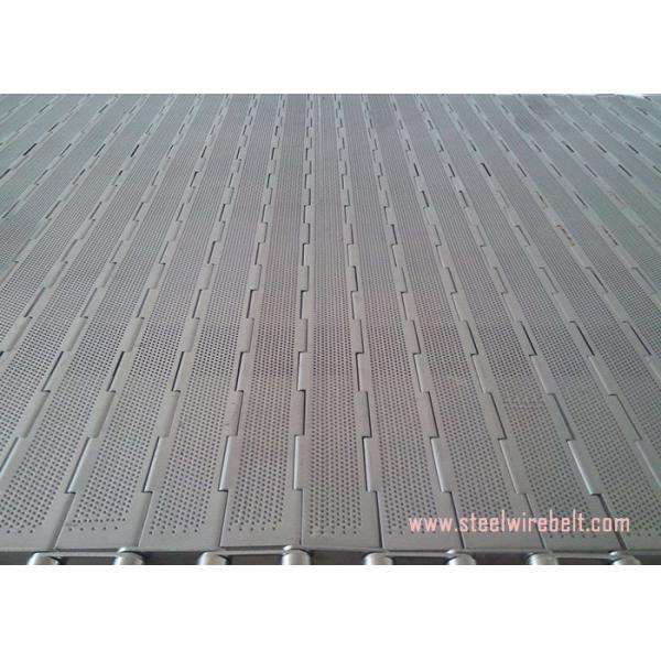 ширина SS304 4000mm Knuckled плита нержавеющей стали цепная