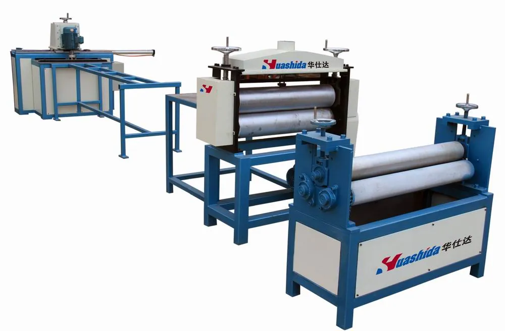 PE/PP/ABS Single- and Multi-Layer Sheet Plate Board Extrusion Machine