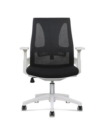 8h Cozy Reclining Executive Ergonomic Office Chair Backrest 90 Deg Breathable Mesh