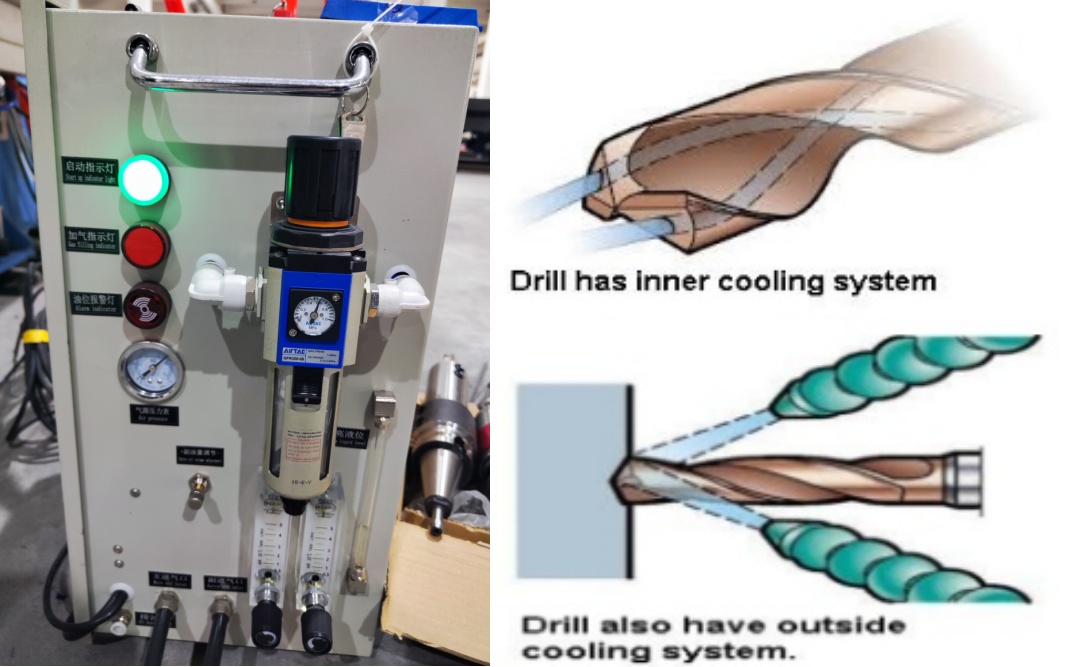 3 Tool Magazine BHD Series CNC High Speed Drilling Machine For Beam 100-3000r/Min Spindle Speed