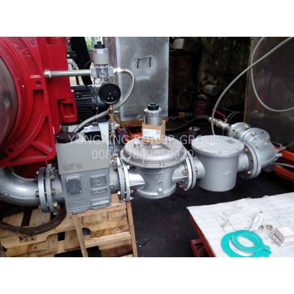 Профессиональный промышленный тип фристайл газовой горелки 3500кв самоката разделяет для печи выплавкой