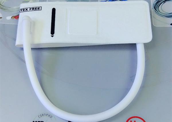 Neonate3 NIBP Measuring Blood Pressure Cuff Animal Use TPU Material 5CM To 10.5CM