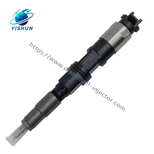Diesel Fuel Injector Nozzle Assembly 095000-8720 095000-872# Re546782 Re529414 Re529117 Se501927