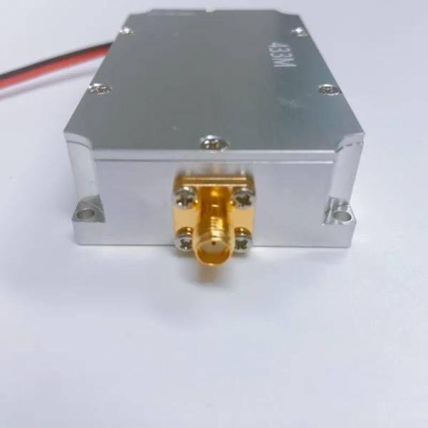 433MHz 5W RF Amplifier Module Anti Drone Fpv Autel Dji Equipment and Amplifier Module