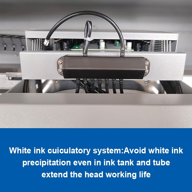 60cm Big Color UV Printer for Plastic Phone Case and More Windows 7/8/10 Compatible