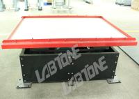 Simulez la machine d'essai de vibration de transport pour l'essai de vibration de valise avec le déplacement fixe