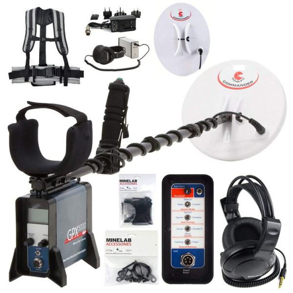 Длинноугольный подземный металлоискатель, копальщик сокровищ, охотник за золотом, сканер, ворота ZA-GPX5000