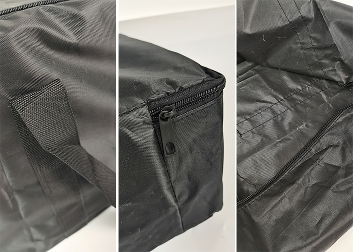 Waterproof Oxford Portable Hand Carry Case for Foldable Digital Piano Lightweight Keyboard Storage Bag