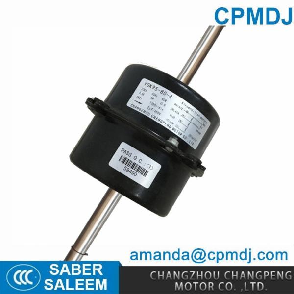 Вала вентиляторного двигателя кондиционера вентиляторный двигатель на открытом воздухе совершенно закрытого двойного на открытом воздухе