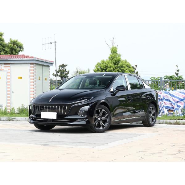 Hongqi E-QM5 Luxury EV Sedan Midsize For Online Ride Hailing