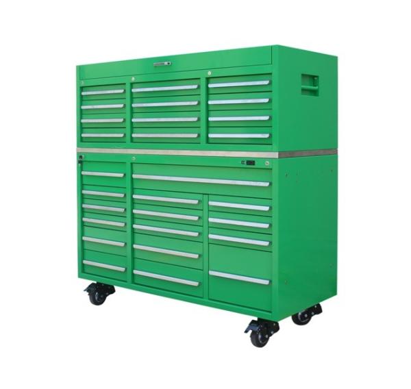 OEM ODM Acceptable Metal Steel Workshop Tool Chest 56 72 Tool Box Roller Cabinet Garage