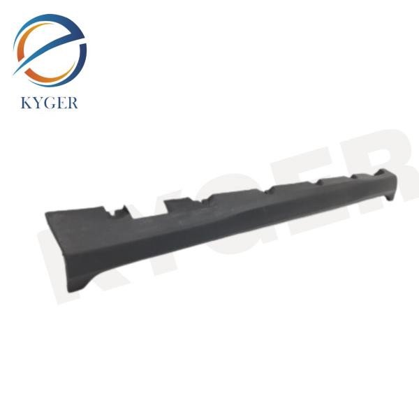 KYGER de alta calidad A2536980900 Auto parte del coche parte trasera derecha rocker moldeado para Mercedes Benz GLC X253 253 698 09 00