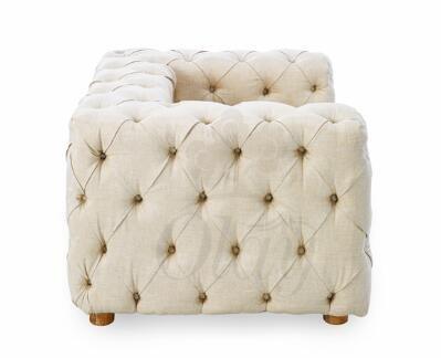2018 HOT sell wedding Sofa Set Tufted Button Furniture hesterfield Sofa For Sale