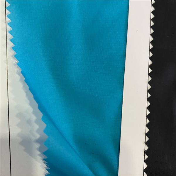 Простой стиль рипстоп нейлоновая ткань для палатки водонепроницаемая анти-УФ солнцезащитная одежда