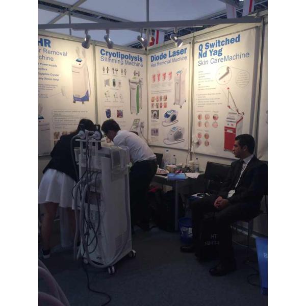 Best price for 808nm diode laser hair removal machine permanent effect