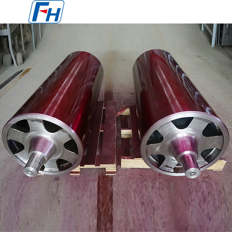Galvanizing Line Sink Rolls | Wear Resistant Roll for Steel Coating Industry