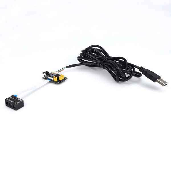 All-in-One QR Code Access Control Reader with 1D/2D/3D Barcode & High-Speed QR Code Engine