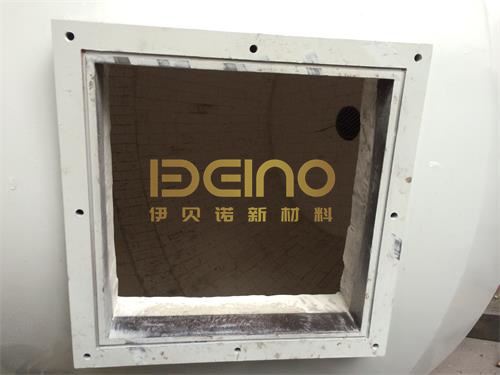 Custom Alumina Ceramics Corrosion Resistance Alumina Lining Brick
