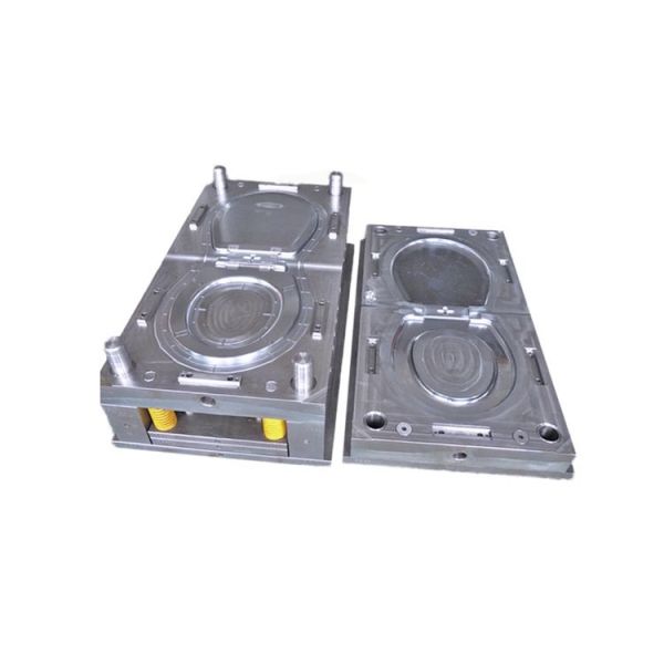 Toilet Fitting Injection Mold Employed Across Bathroom Sanitary Ware Manufacturing