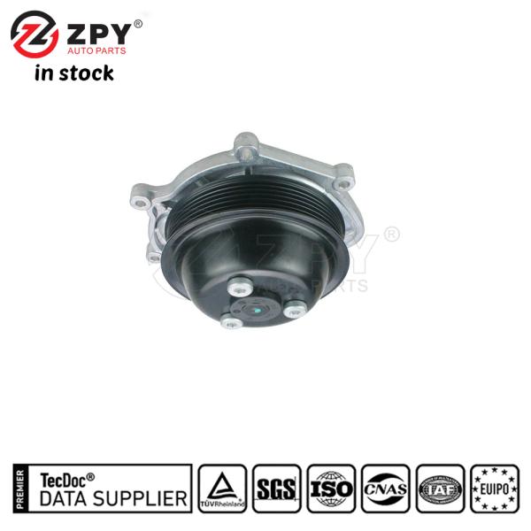 Pompes à eau de refroidissement ZPY 9A110604800 pour Audi VW Porsche