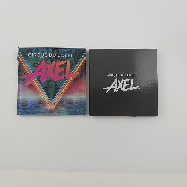 Refrigerator Decor Magnets 3 X 2 Inches Fridge Magnets with UV Printing Style Acrylic Material