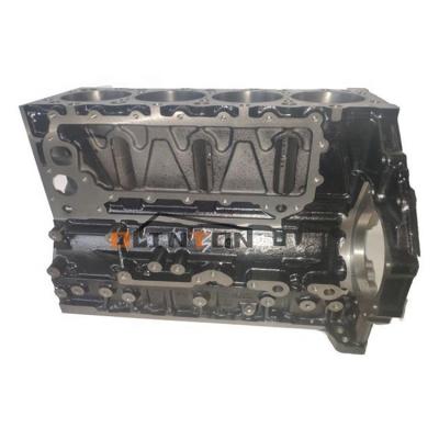 Hitachi ZX200-3 4HK1 Diesel Motor Engine Parts Long Block Short Block Cylinder Blocks