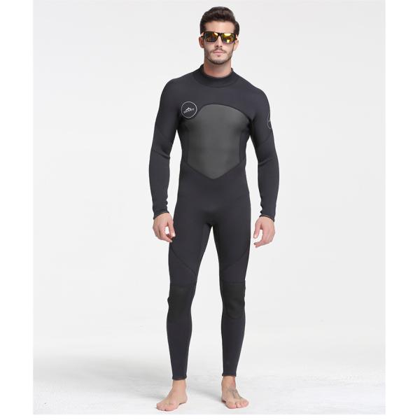 Keep Warm Anti UV 3MM Neoprene Diving Suit