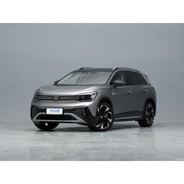 2024 Volkswagen ID.6 Crozz Pure Prime Pro EV SUV 5 Door 6 or 7 Seat NEV for Market