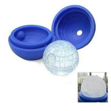 Bandeja de gelo do silicone do cocktail da esfera, bandeja de gelo esférica do silicone, molde personalizado do cocktail do uísque do chocolate do silicone