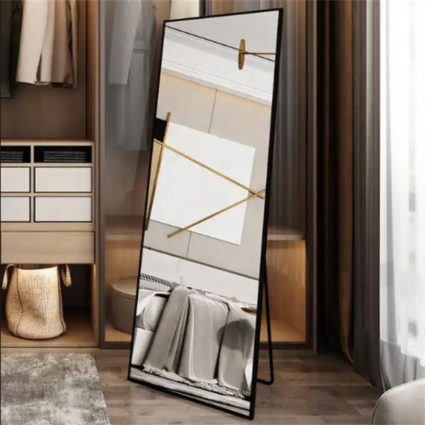 Decoractive Customized Customer Logo Wall Mounted Mirror for Hotel Bathroom Appliance