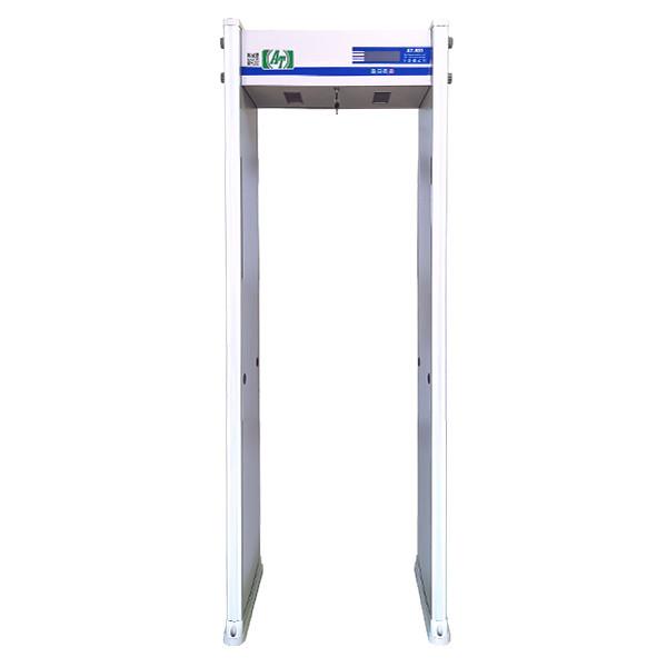 Precise Security Walk Through Gate 50Hz Full Body Metal Detectors