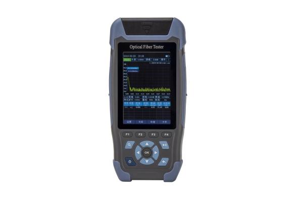 Verificador Multifunction da fibra de OTDR