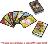 Finition lisse Design unique Deck de jeux de cartes avec durabilité et 4 variantes de costume