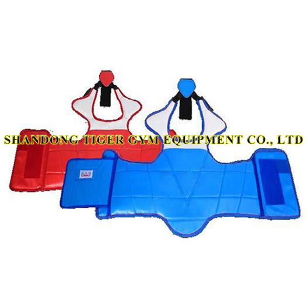 Taekwondo Protection Set / Head Guard / Chest Protector / Groin Guard / Gloves / Foot Cover / Elbow Guard / Leg Guard