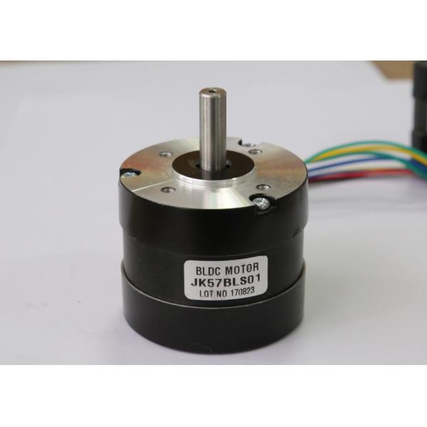 Вентиляторный двигатель 10W 15W 30W высокоскоростные 300 RPM-1500 RPM DC24V крытый BLDC