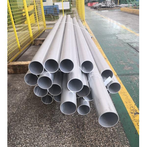 Pressure Vessels 45000psi 6063 T6 Seamless Aluminum Tubing