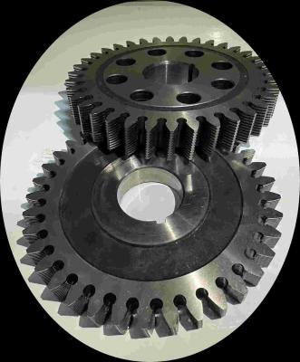 Conventional Gear Shaving Cutter Diamond Cubic Boron Nitride Cutting Tools
